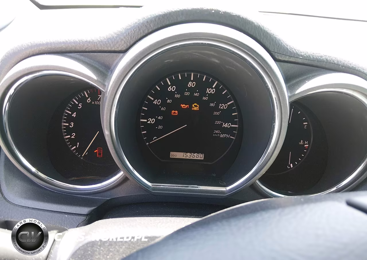 2007 Lexus Rx 350 VIN:2T2GK31U07C002452 - 7