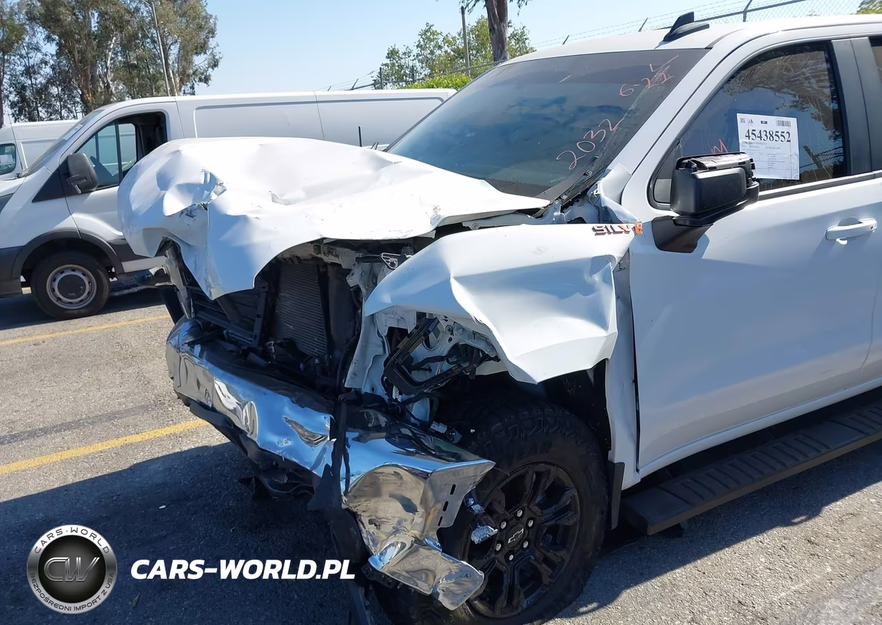 2019 Chevrolet Silverado 1500 Lt VIN:1GCPWCEK1KZ412032 - 12