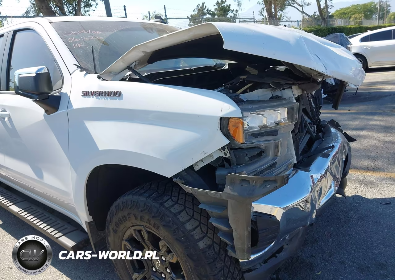 2019 Chevrolet Silverado 1500 Lt VIN:1GCPWCEK1KZ412032 - 13