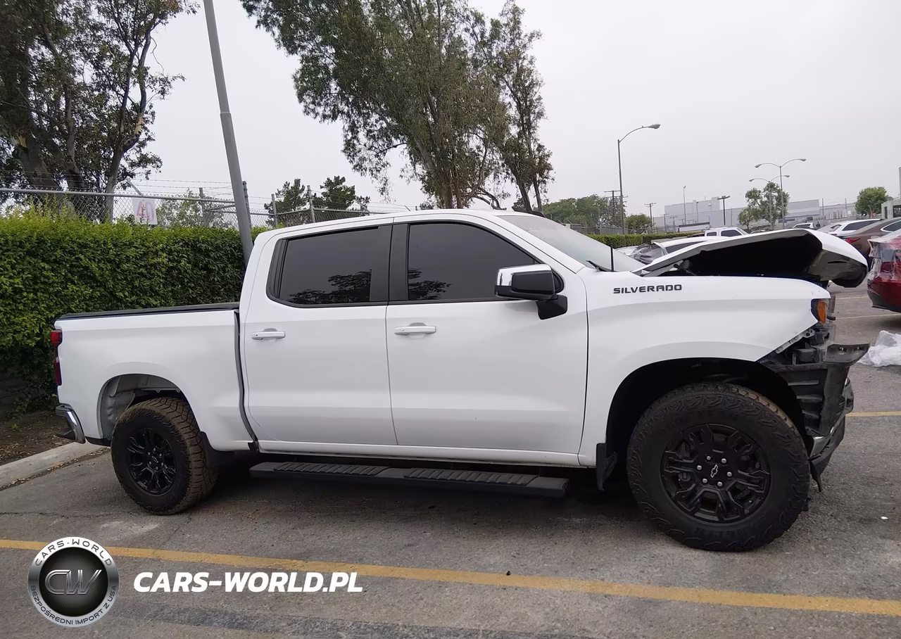 2019 Chevrolet Silverado 1500 Lt VIN:1GCPWCEK1KZ412032 - 15