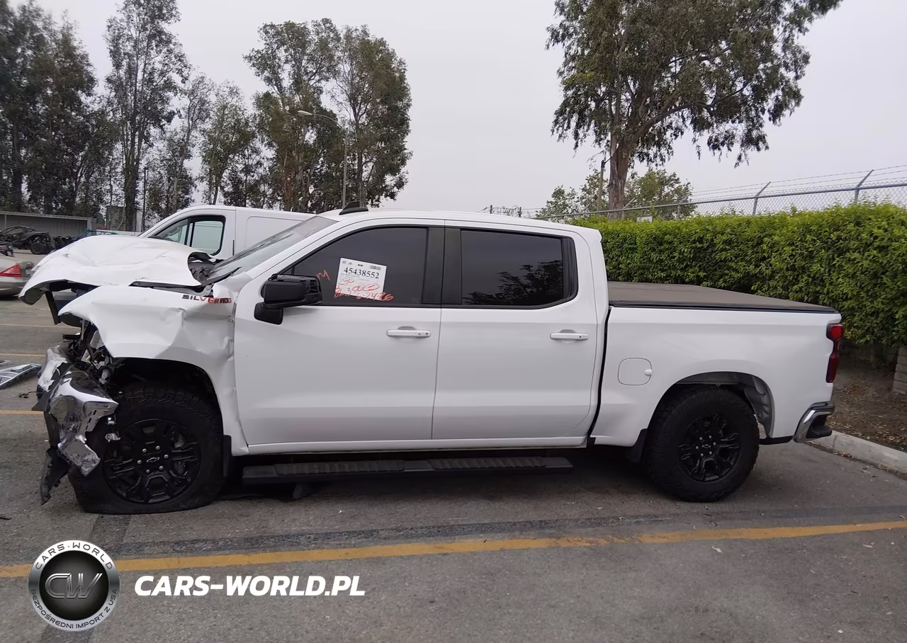 2019 Chevrolet Silverado 1500 Lt VIN:1GCPWCEK1KZ412032 - 16