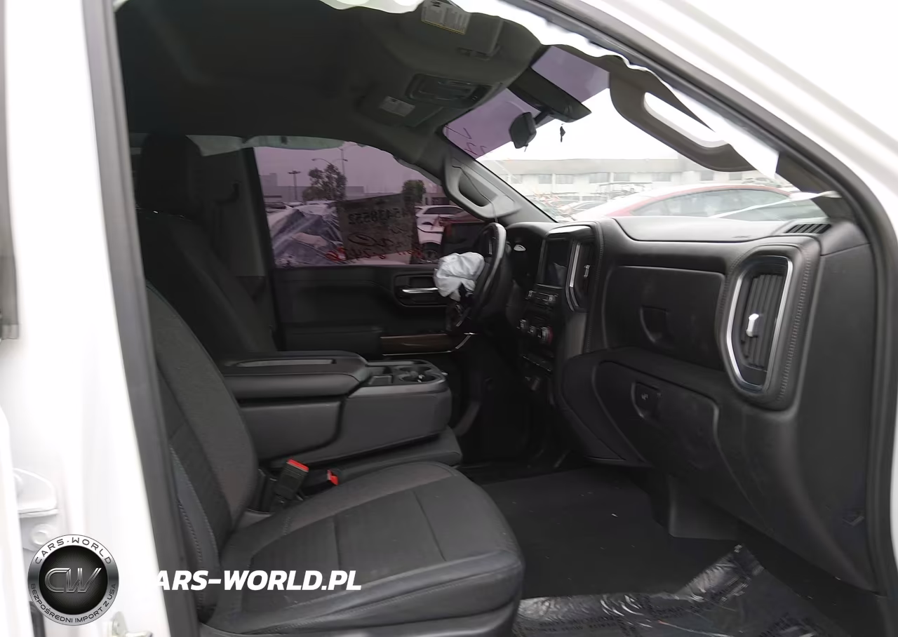 2019 Chevrolet Silverado 1500 Lt VIN:1GCPWCEK1KZ412032 - 5