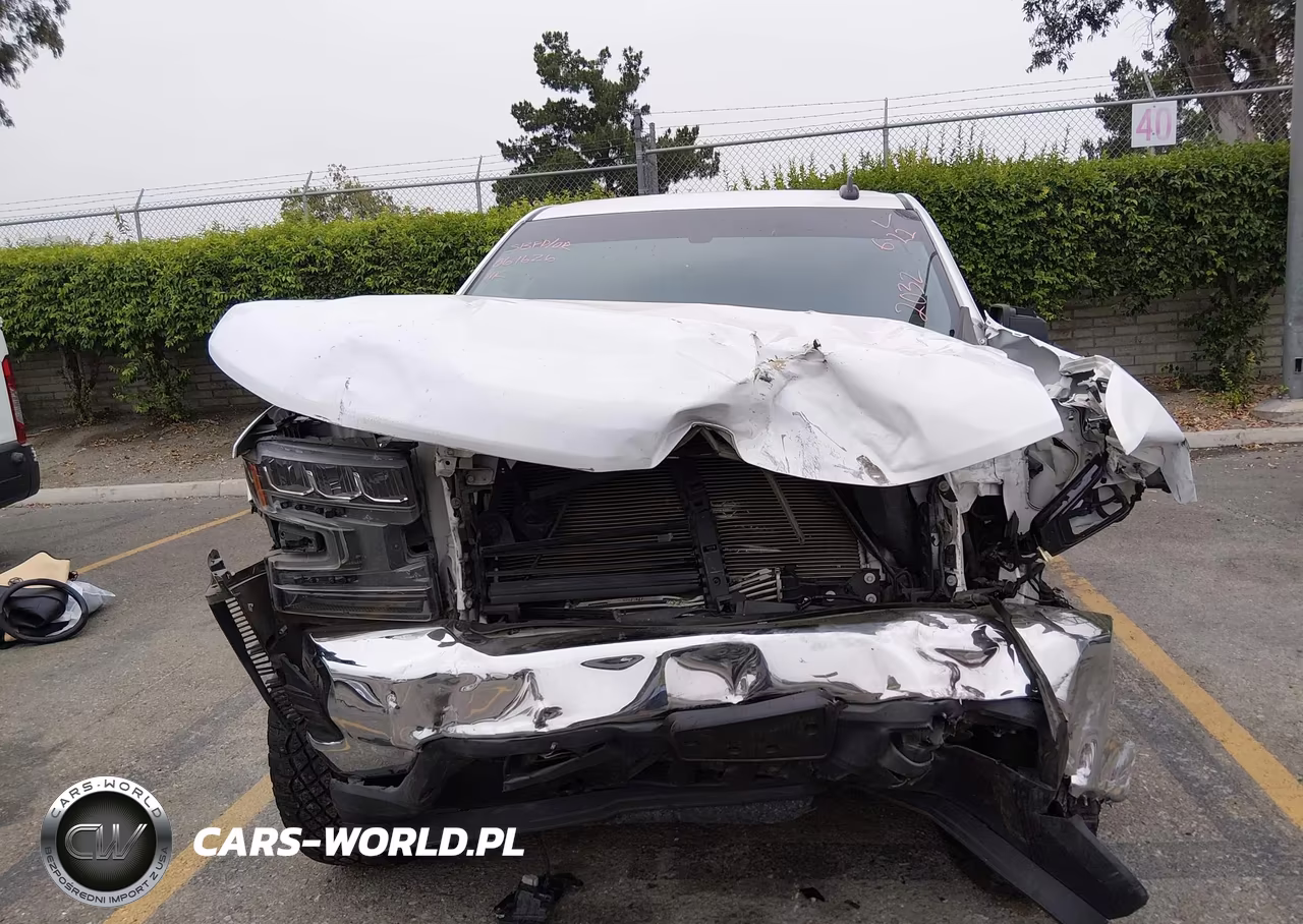 2019 Chevrolet Silverado 1500 Lt VIN:1GCPWCEK1KZ412032 - 6