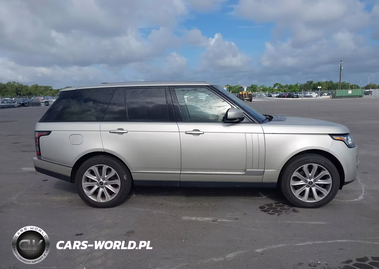 2014 Land Rover Range Rover 3.0L V6 Supercharged Hse VIN:SALGS2VF5EA131338 - 13