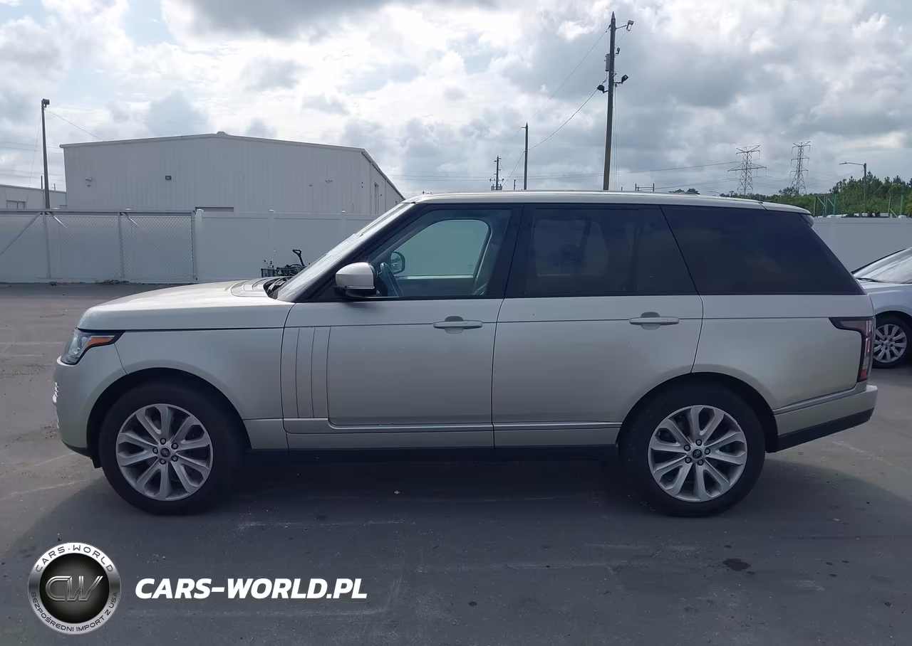 2014 Land Rover Range Rover 3.0L V6 Supercharged Hse VIN:SALGS2VF5EA131338 - 14
