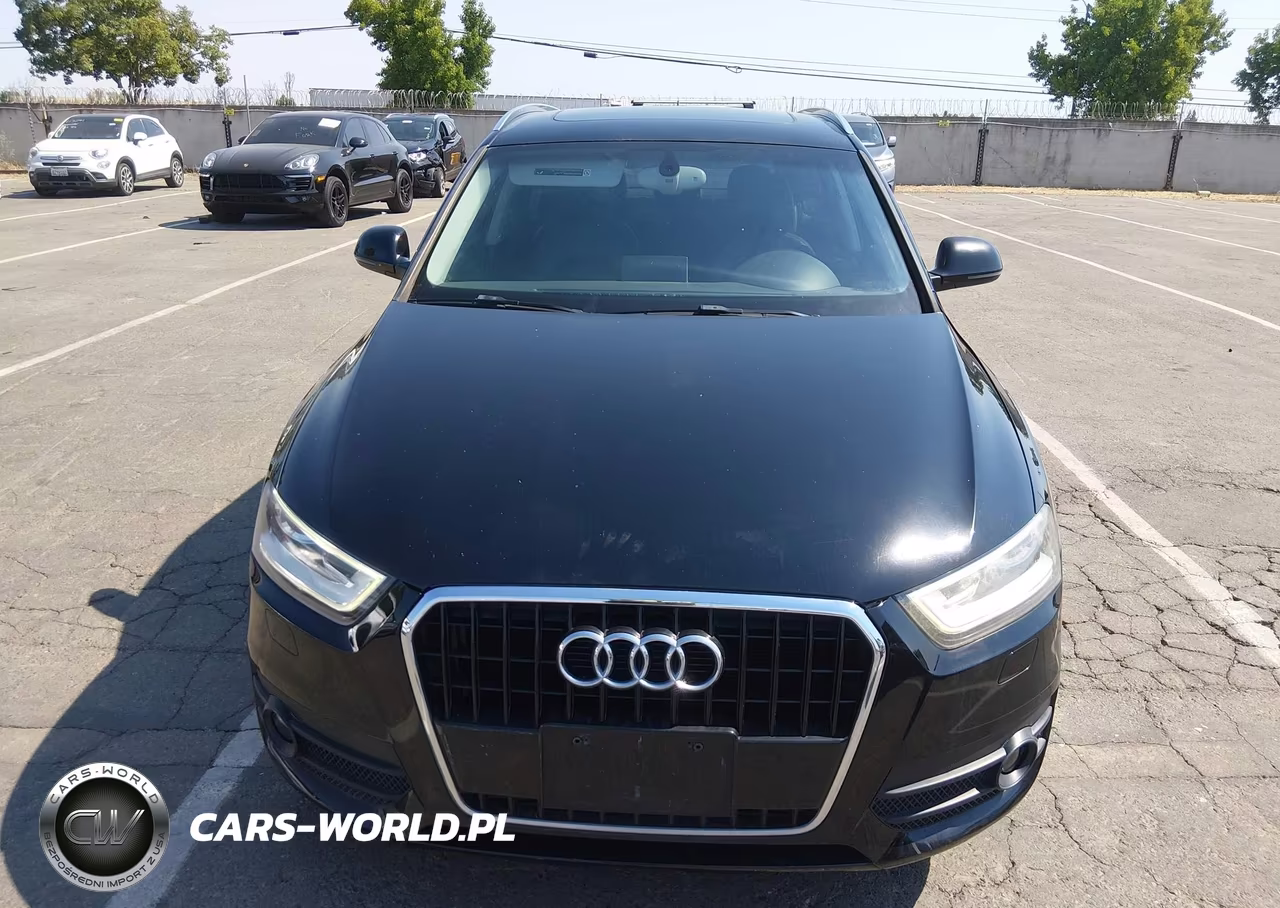2015 Audi Q3 2.0T Premium Plus VIN:WA1BFCFS4FR011938 - 6