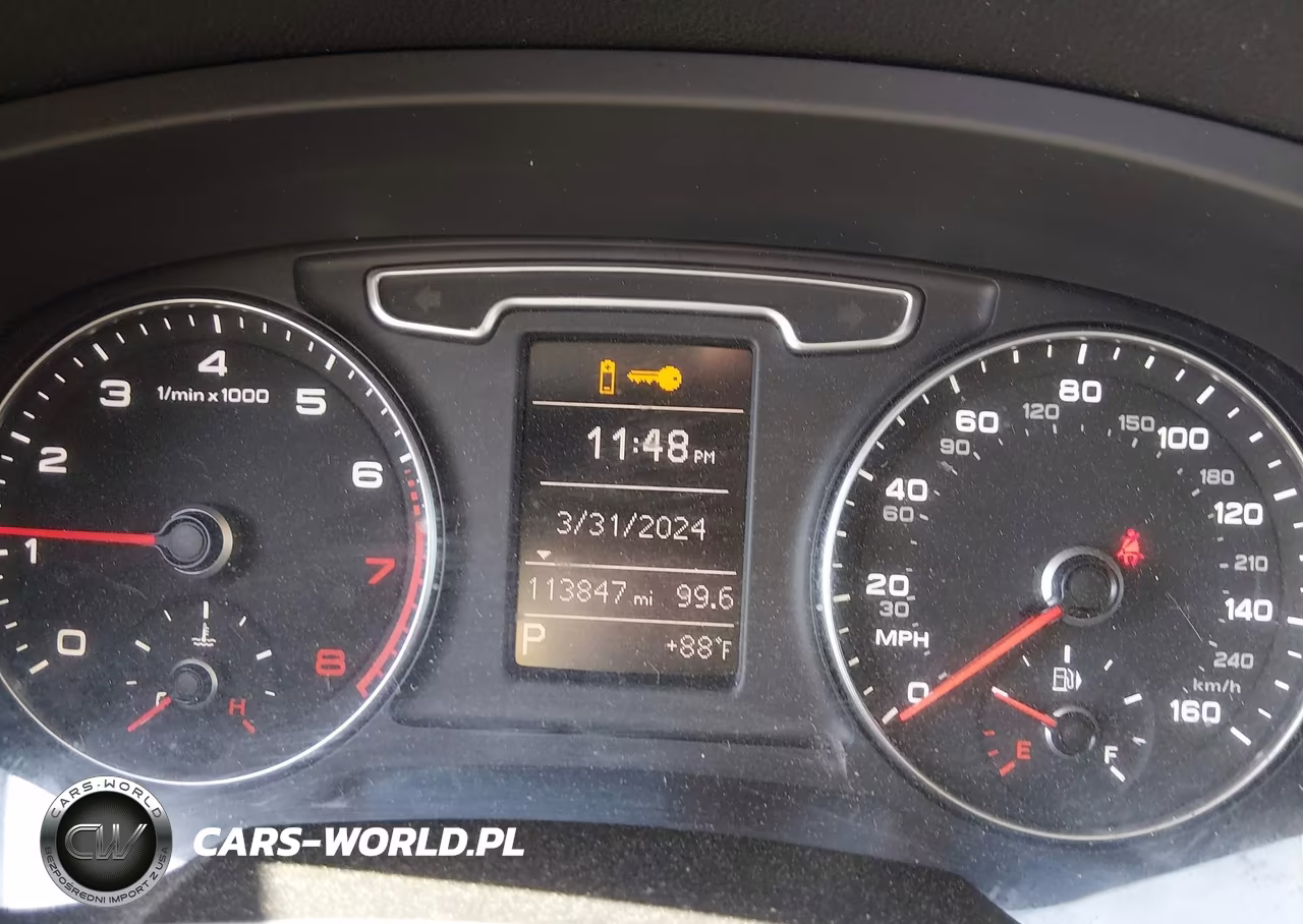 2015 Audi Q3 2.0T Premium Plus VIN:WA1BFCFS4FR011938 - 7