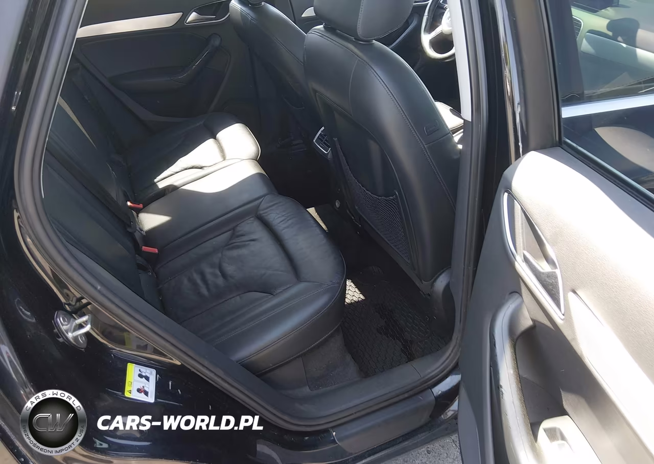 2015 Audi Q3 2.0T Premium Plus VIN:WA1BFCFS4FR011938 - 8