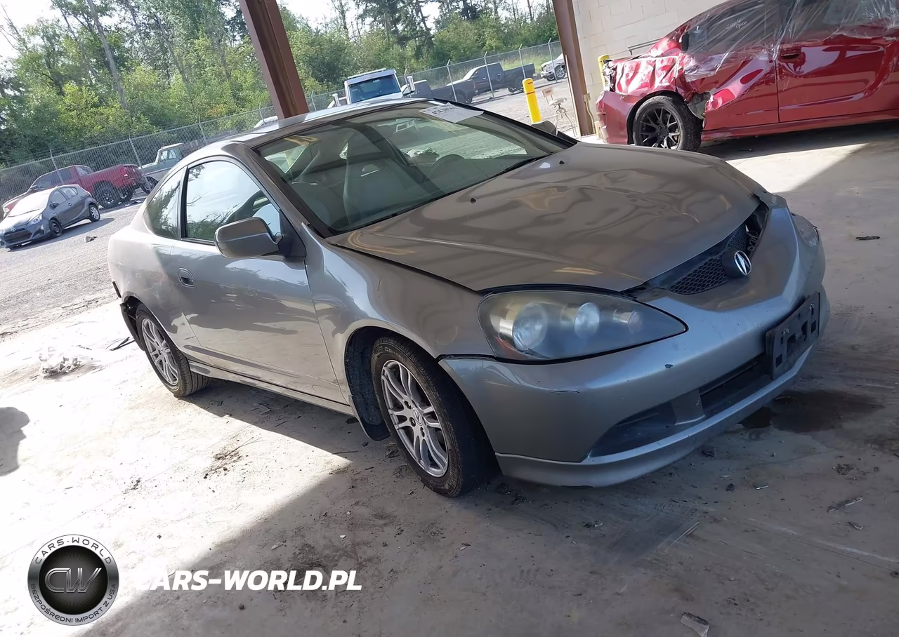 2005 Acura Rsx