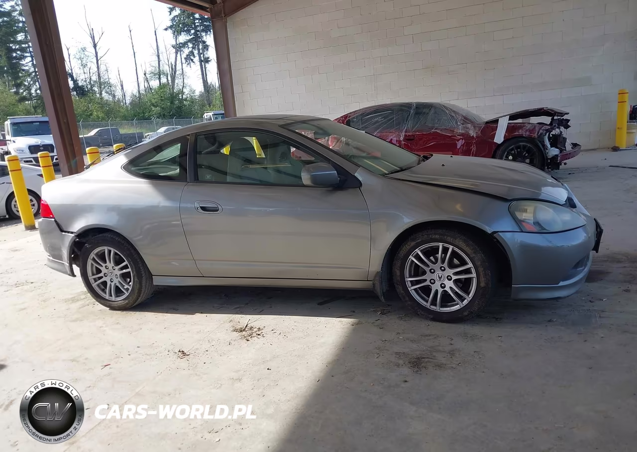 2005 Acura Rsx VIN:JH4DC54895S006301 - 13