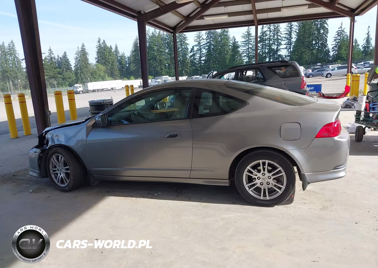 2005 Acura Rsx VIN:JH4DC54895S006301 - 14