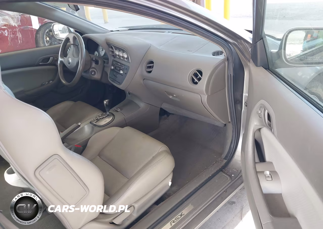 2005 Acura Rsx VIN:JH4DC54895S006301 - 5