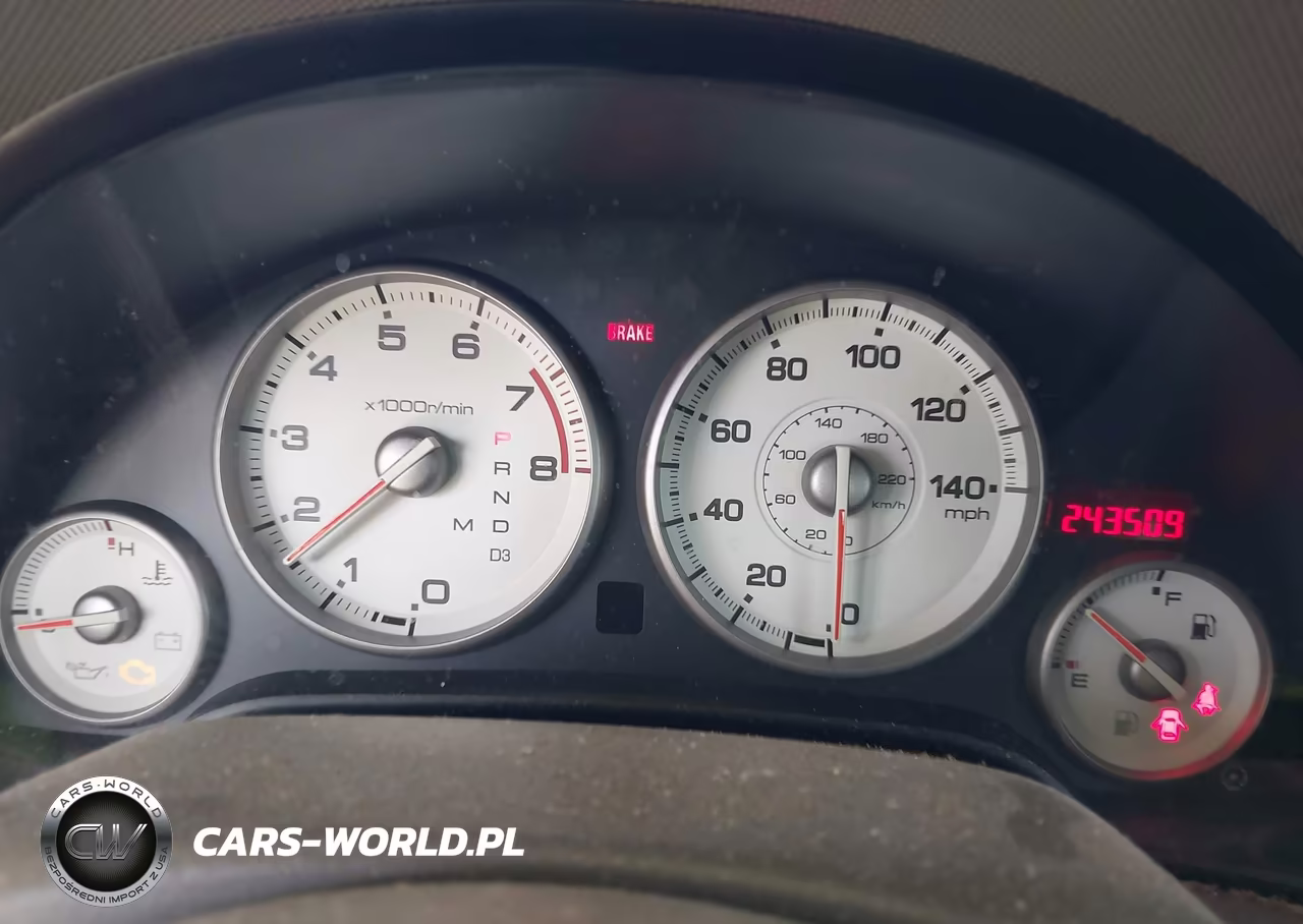 2005 Acura Rsx VIN:JH4DC54895S006301 - 7