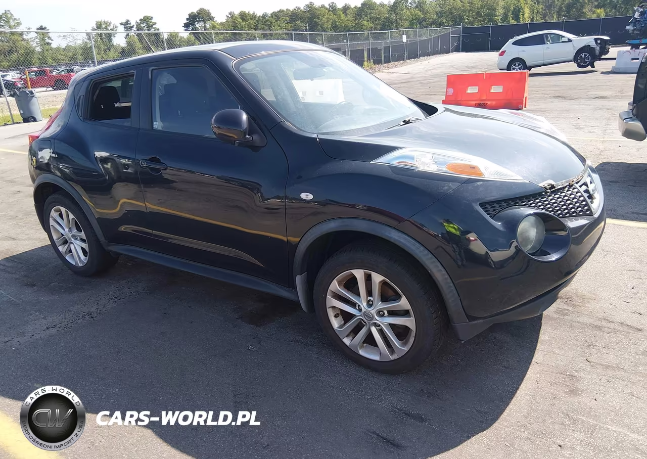 2012 Nissan Juke Sv