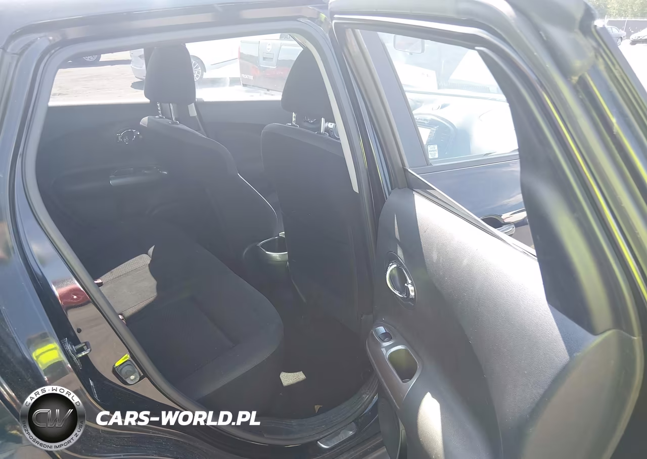 2012 Nissan Juke Sv VIN:JN8AF5MV4CT125483 - 8