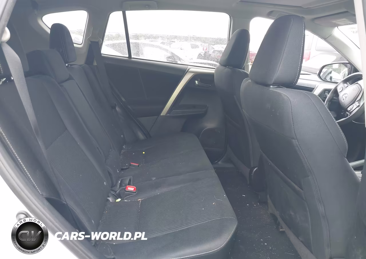 2015 Toyota Rav4 Xle VIN:2T3RFREV1FW327249 - 8