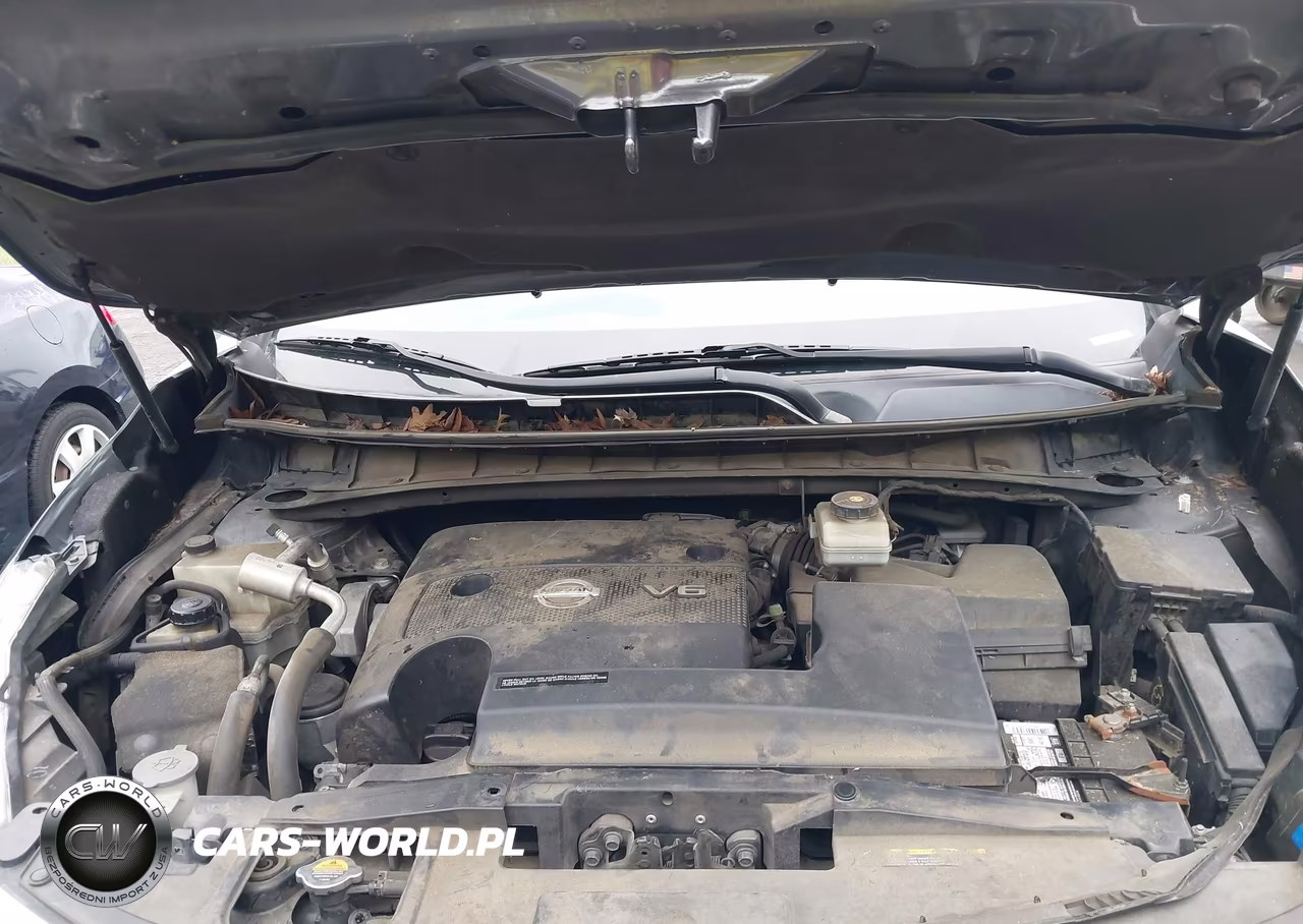 2018 Nissan Murano Sv VIN:5N1AZ2MG2JN138118 - 10