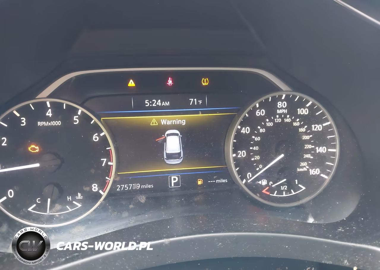 2018 Nissan Murano Sv VIN:5N1AZ2MG2JN138118 - 7