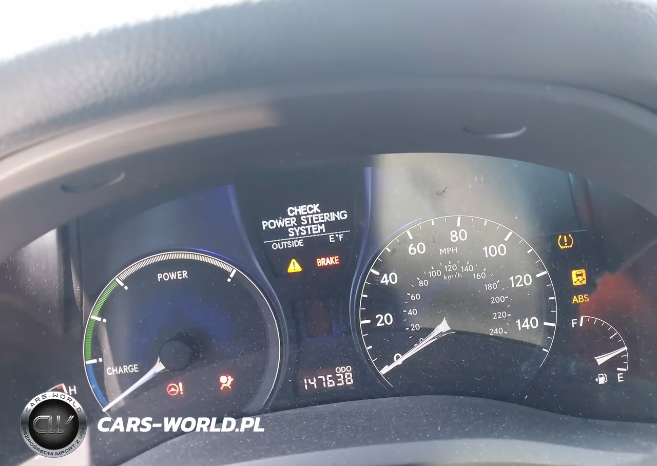 2011 Lexus Rx 450H VIN:JTJBC1BA7B2041354 - 7