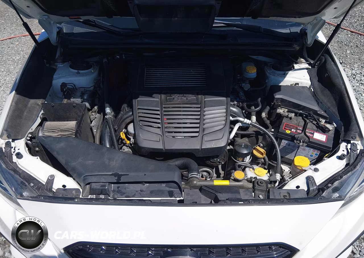 2019 Subaru Wrx Premium VIN:JF1VA1C67K9830133 - 10