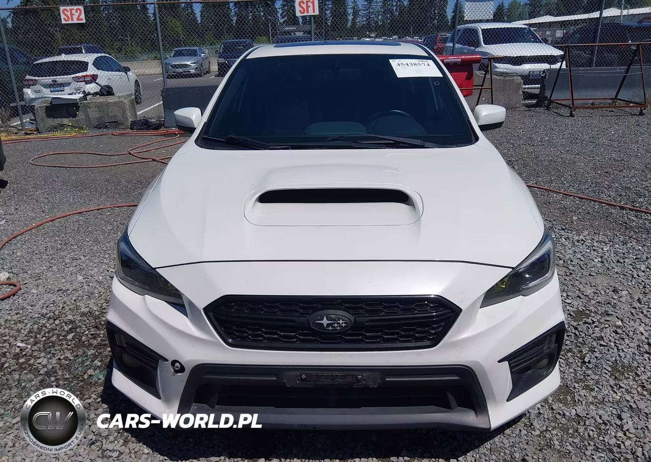 2019 Subaru Wrx Premium VIN:JF1VA1C67K9830133 - 13