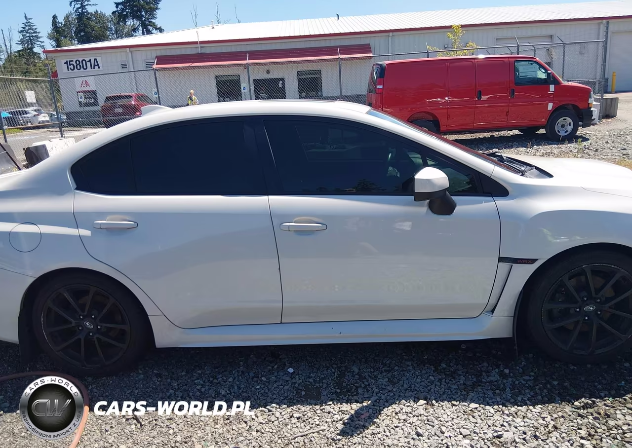 2019 Subaru Wrx Premium VIN:JF1VA1C67K9830133 - 14