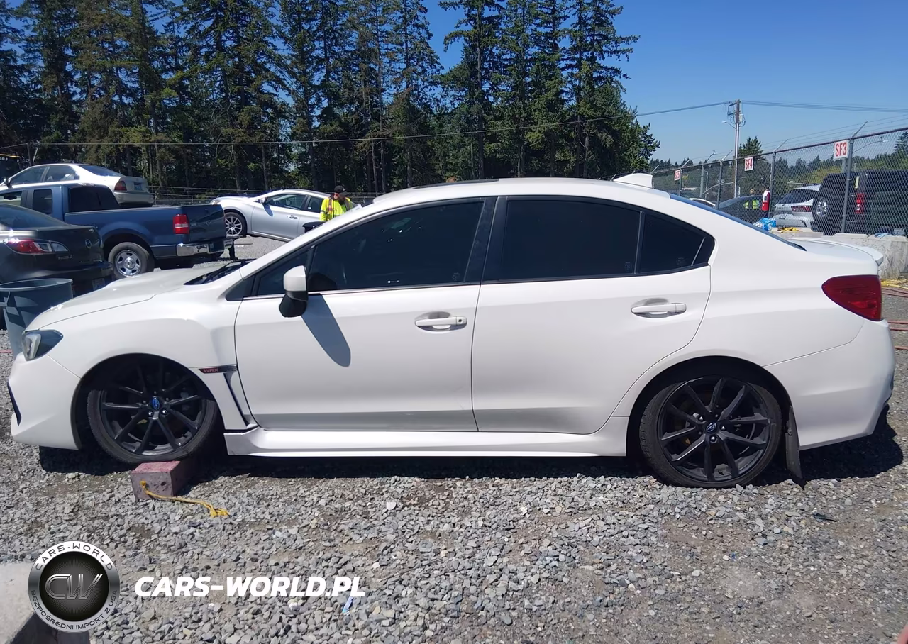 2019 Subaru Wrx Premium VIN:JF1VA1C67K9830133 - 15
