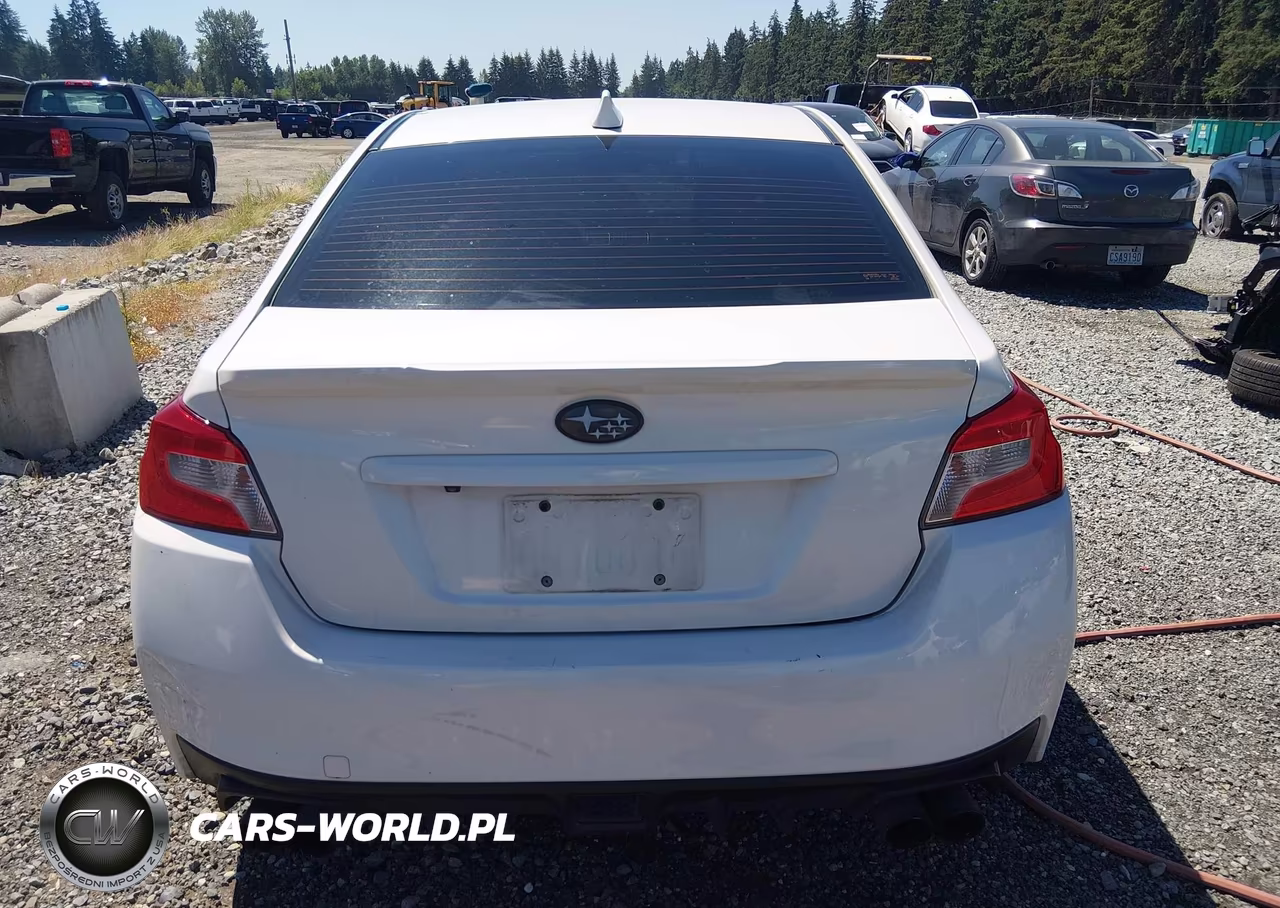 2019 Subaru Wrx Premium VIN:JF1VA1C67K9830133 - 17