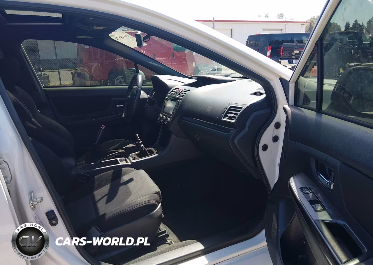 2019 Subaru Wrx Premium VIN:JF1VA1C67K9830133 - 18