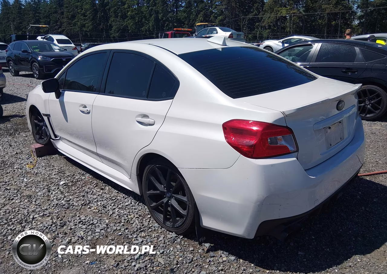 2019 Subaru Wrx Premium VIN:JF1VA1C67K9830133 - 3