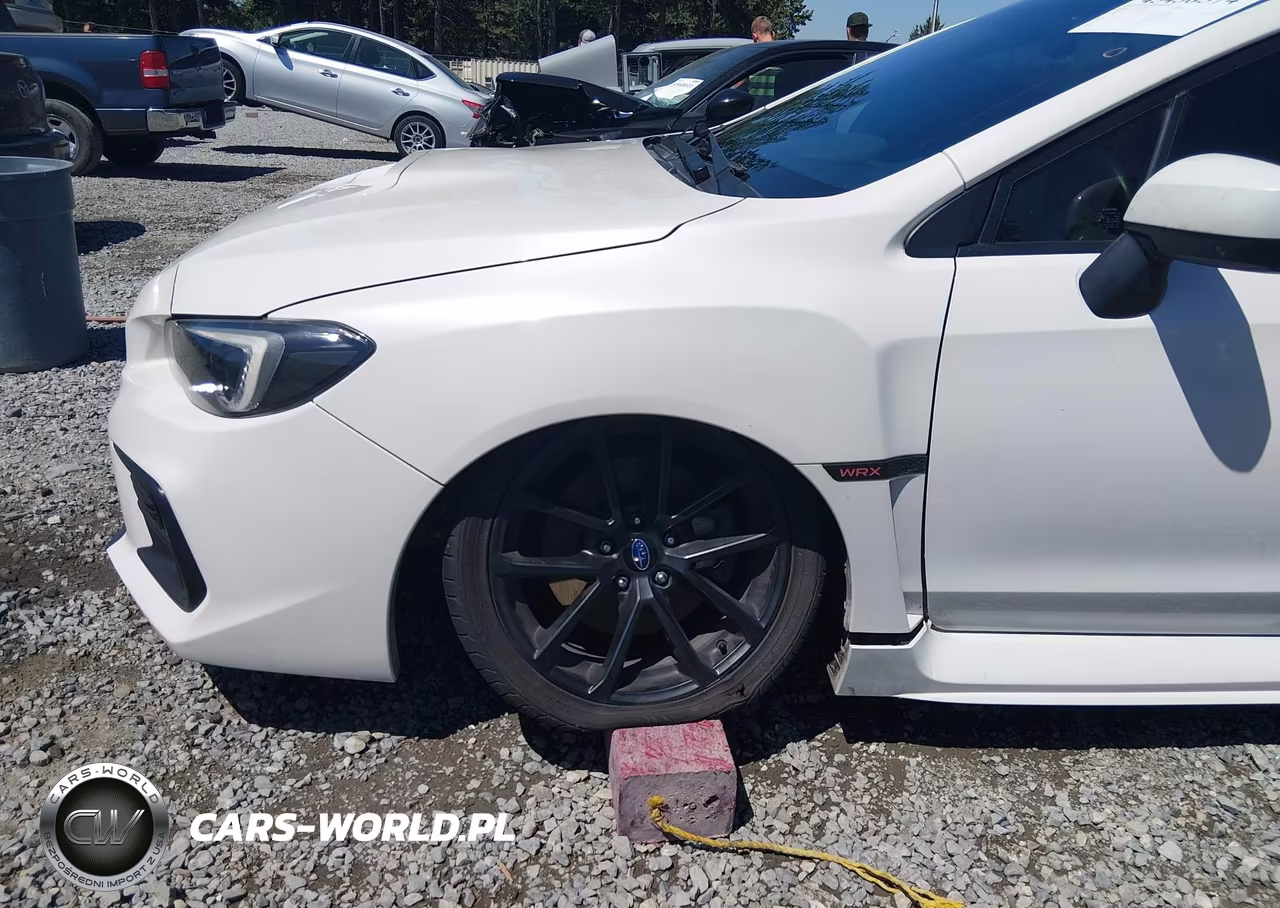 2019 Subaru Wrx Premium VIN:JF1VA1C67K9830133 - 6