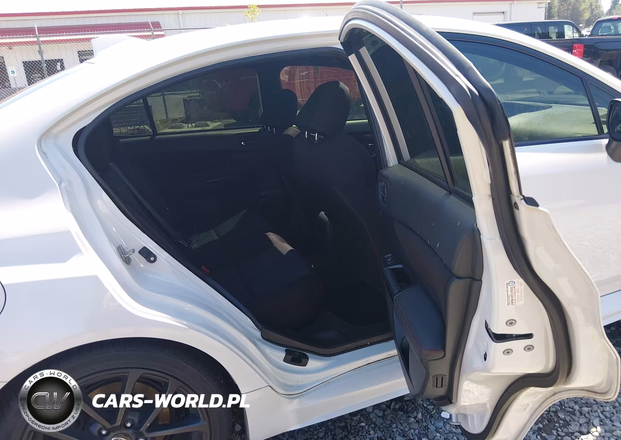 2019 Subaru Wrx Premium VIN:JF1VA1C67K9830133 - 8