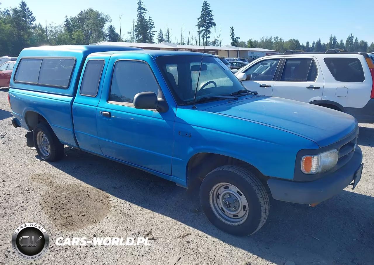 1994 Mazda B2300 Cab Plus