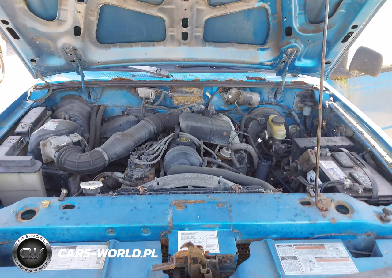 1994 Mazda B2300 Cab Plus VIN:4F4CR16A4RTM76523 - 10