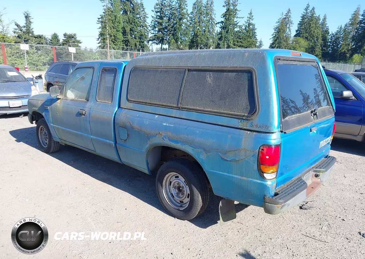 1994 Mazda B2300 Cab Plus VIN:4F4CR16A4RTM76523 - 3