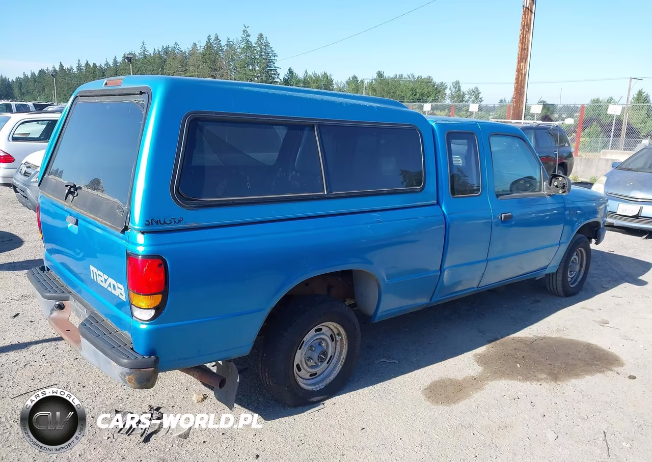 1994 Mazda B2300 Cab Plus VIN:4F4CR16A4RTM76523 - 4