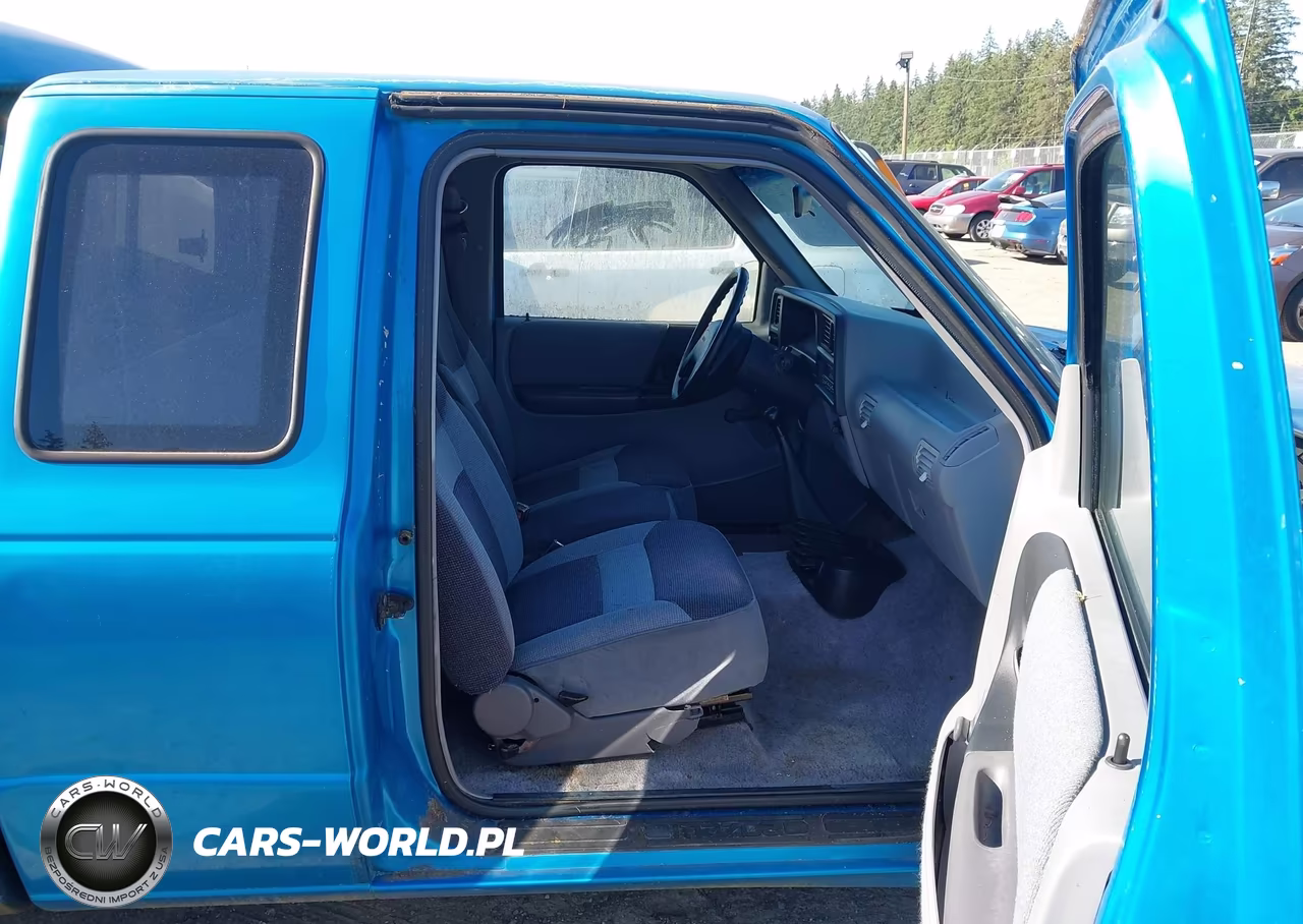 1994 Mazda B2300 Cab Plus VIN:4F4CR16A4RTM76523 - 5