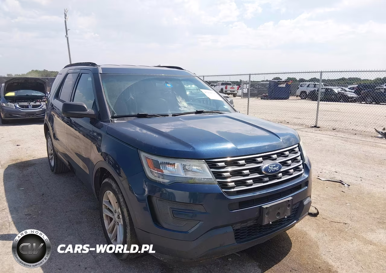 2017 Ford Explorer – zdjęcie 1 z 16