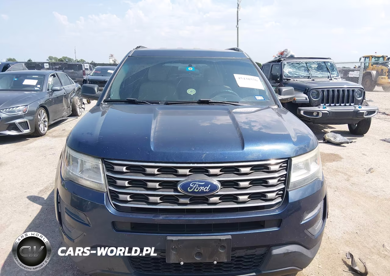 2017 Ford Explorer VIN:1FM5K7B85HGA86514 - 12