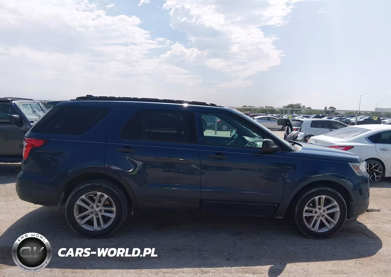 2017 Ford Explorer VIN:1FM5K7B85HGA86514 - 13