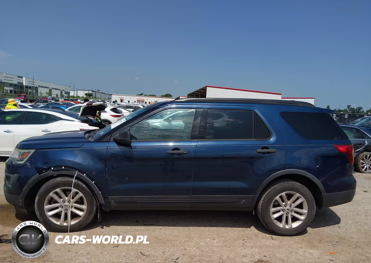 2017 Ford Explorer VIN:1FM5K7B85HGA86514 - 14
