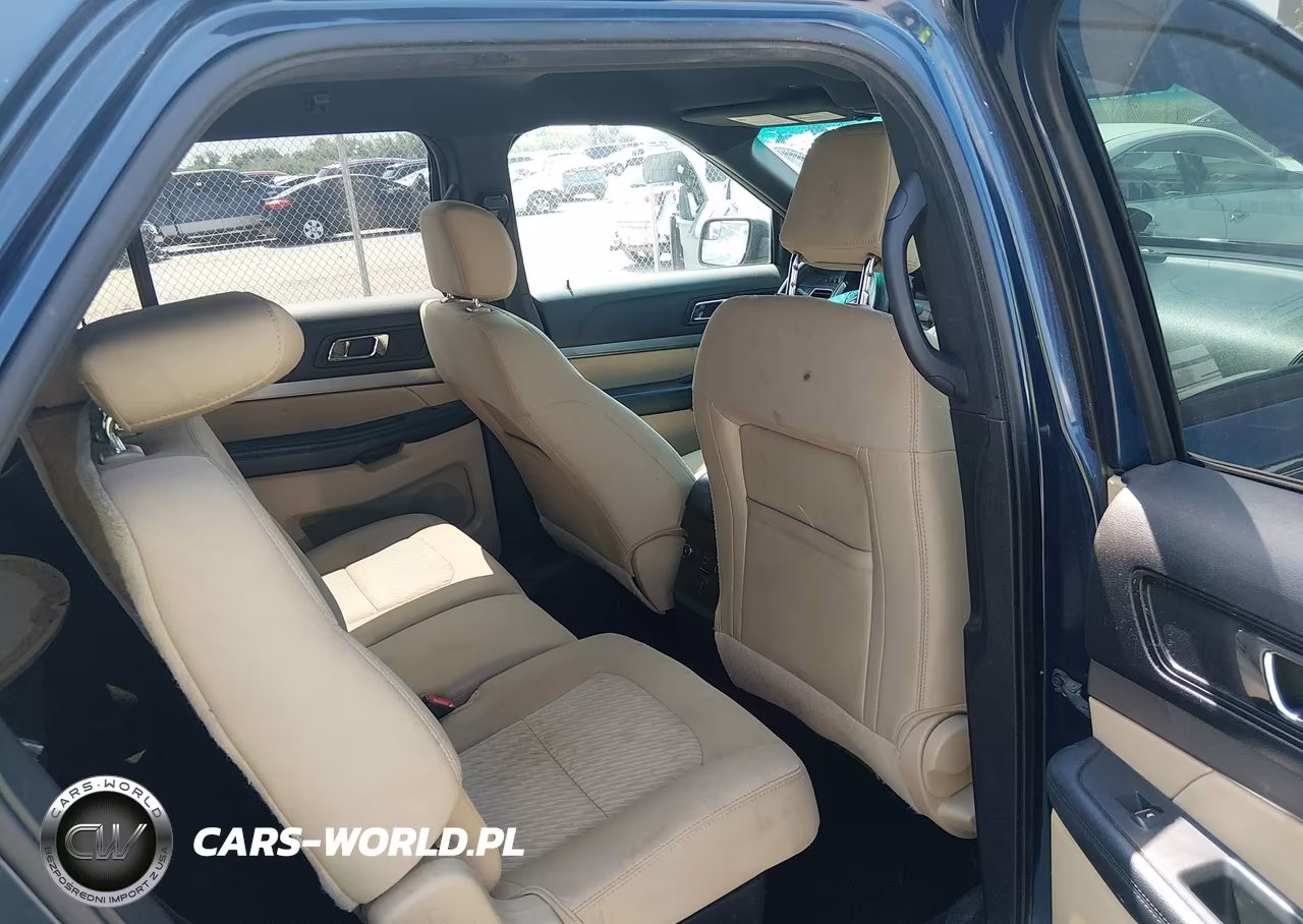 2017 Ford Explorer VIN:1FM5K7B85HGA86514 - 8