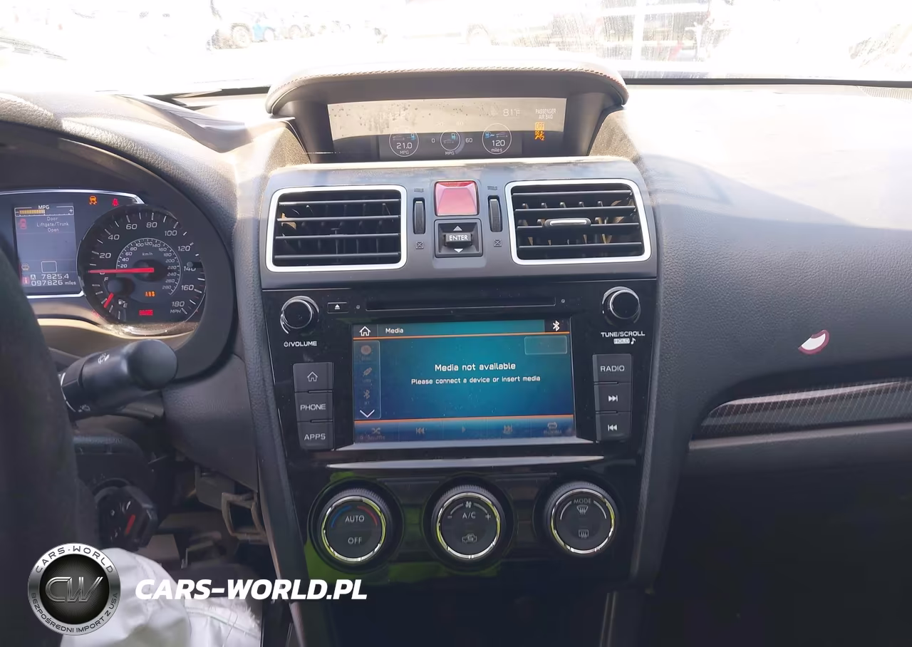 2019 Subaru Wrx VIN:JF1VA1A66K9818204 - 12
