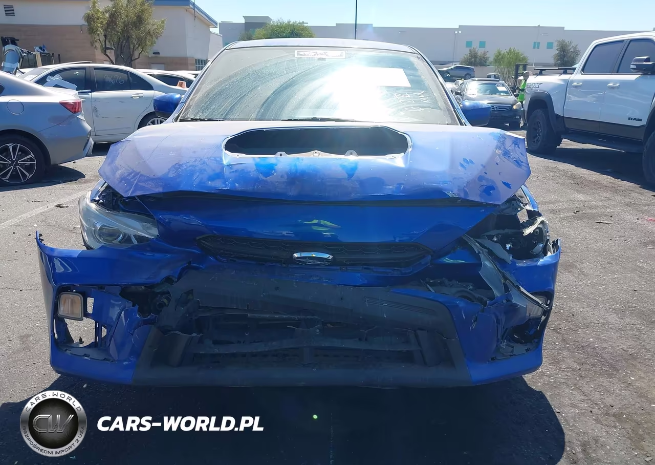 2019 Subaru Wrx VIN:JF1VA1A66K9818204 - 13