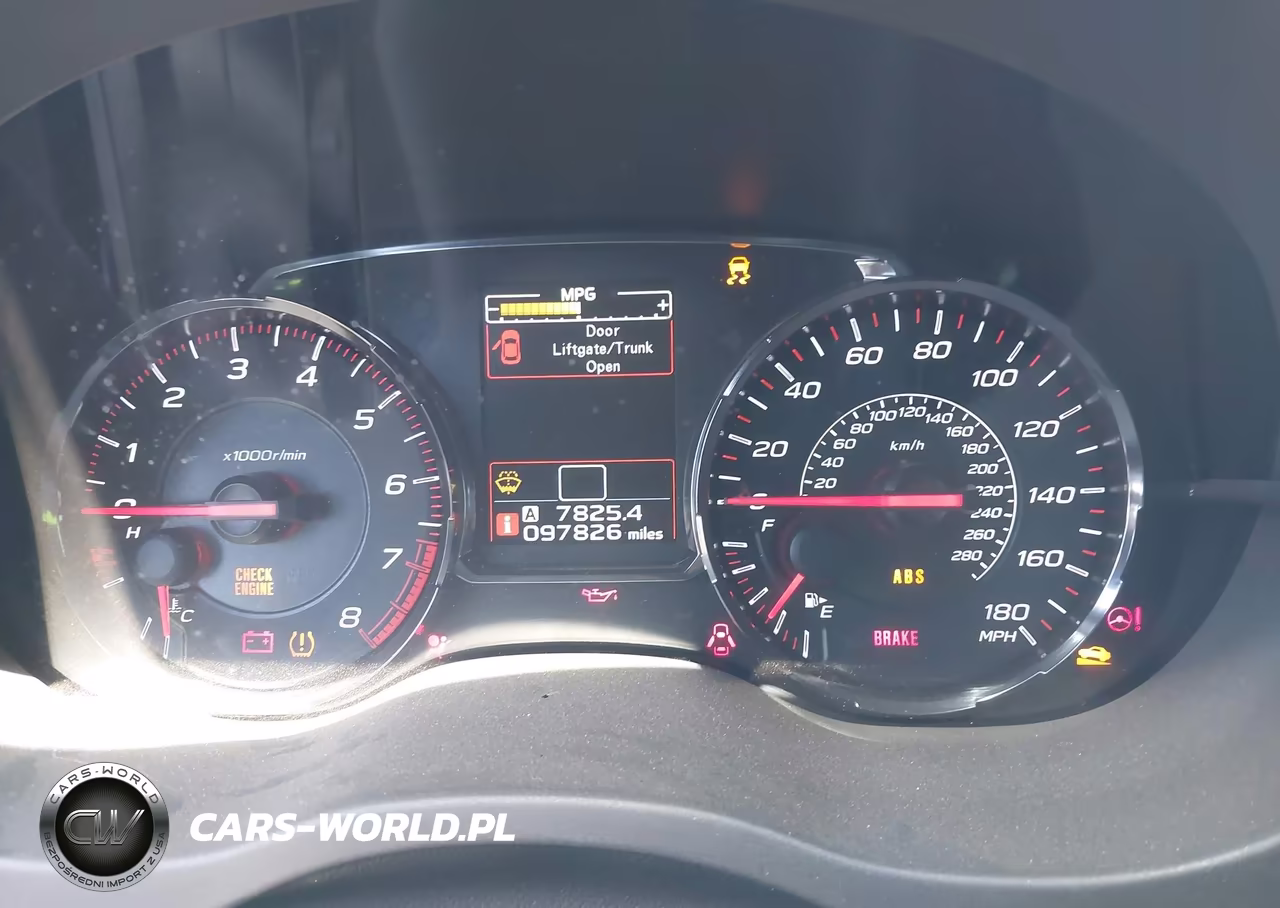 2019 Subaru Wrx VIN:JF1VA1A66K9818204 - 16