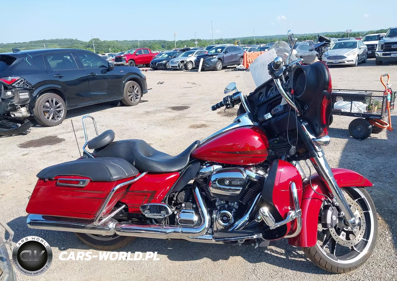 2020 Harley-Davidson Flhx VIN:1HD1KBC12LB626591 - 12