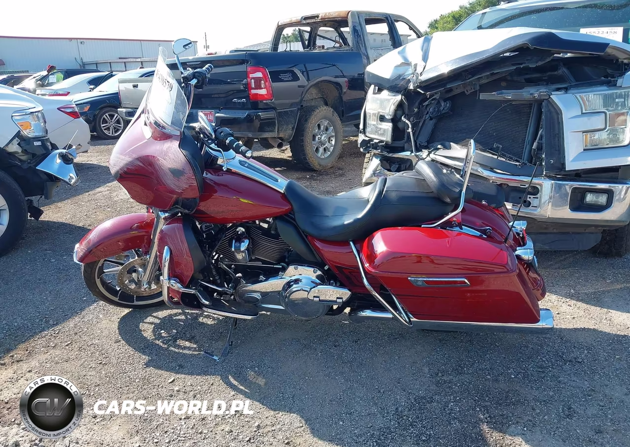 2020 Harley-Davidson Flhx VIN:1HD1KBC12LB626591 - 13