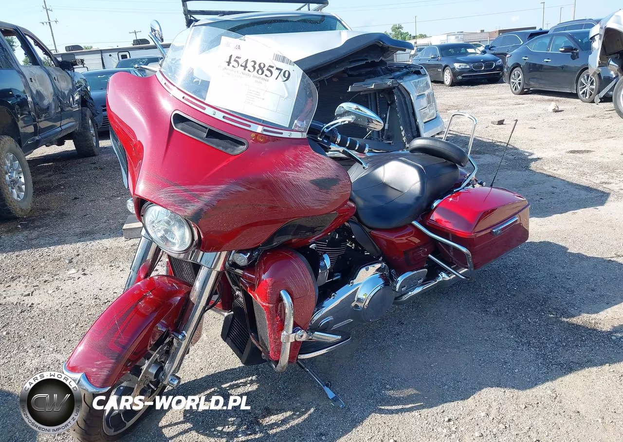 2020 Harley-Davidson Flhx VIN:1HD1KBC12LB626591 - 2