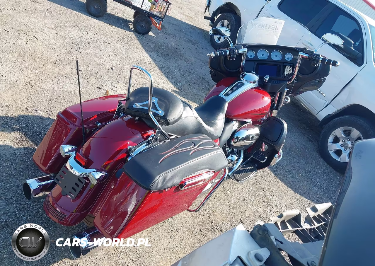 2020 Harley-Davidson Flhx VIN:1HD1KBC12LB626591 - 4