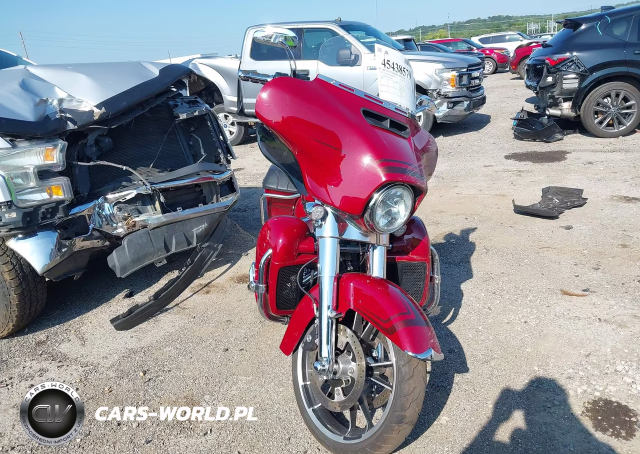 2020 Harley-Davidson Flhx VIN:1HD1KBC12LB626591 - 5